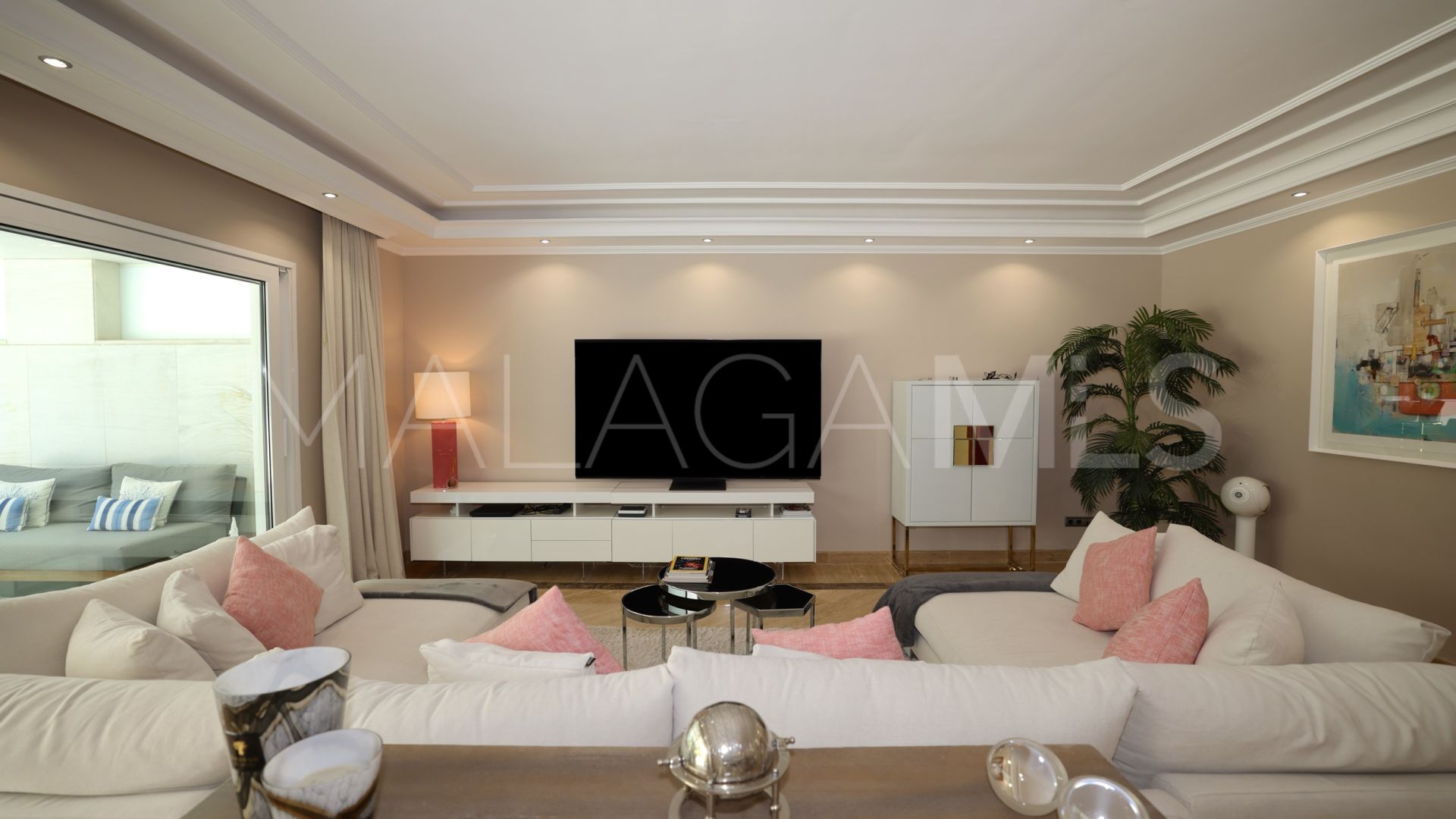 El Embrujo Banús 2 bedrooms apartment for sale