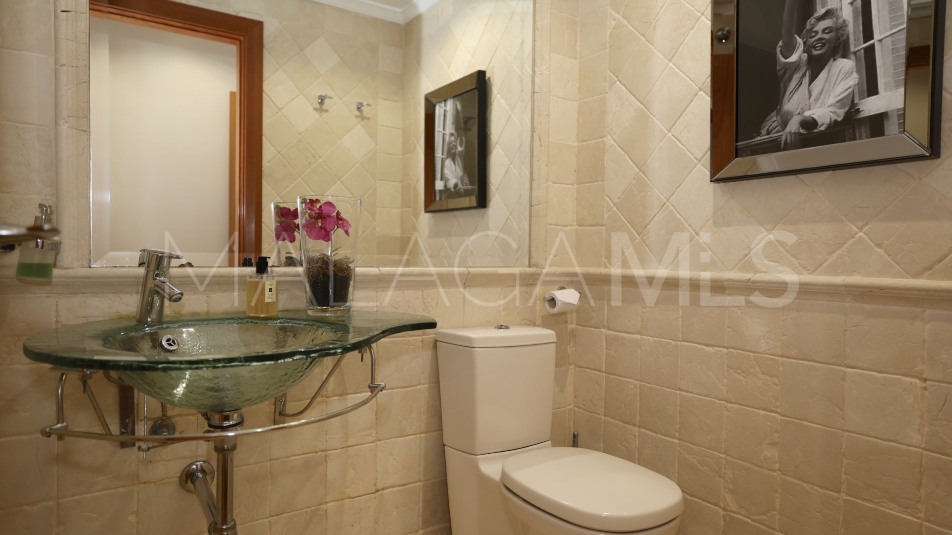 El Embrujo Banús 2 bedrooms apartment for sale