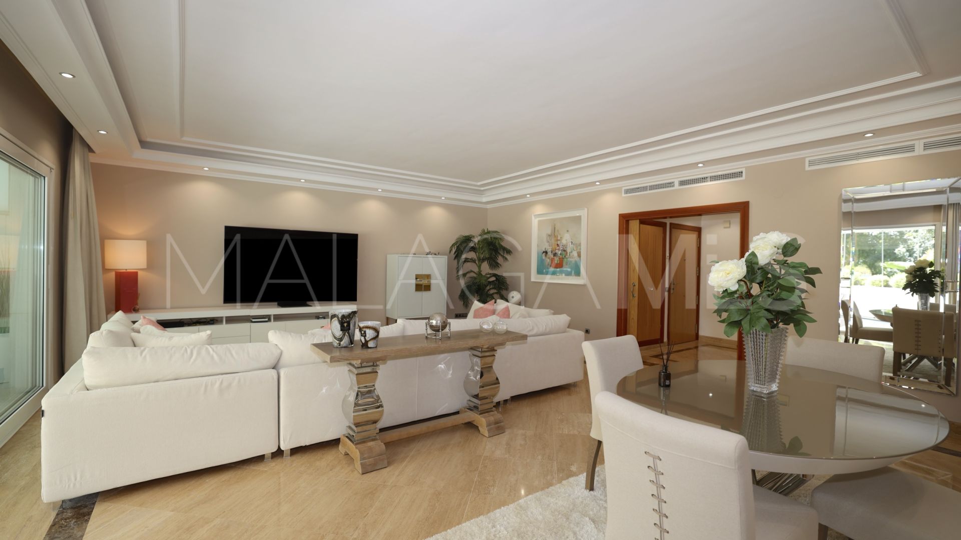 El Embrujo Banús 2 bedrooms apartment for sale