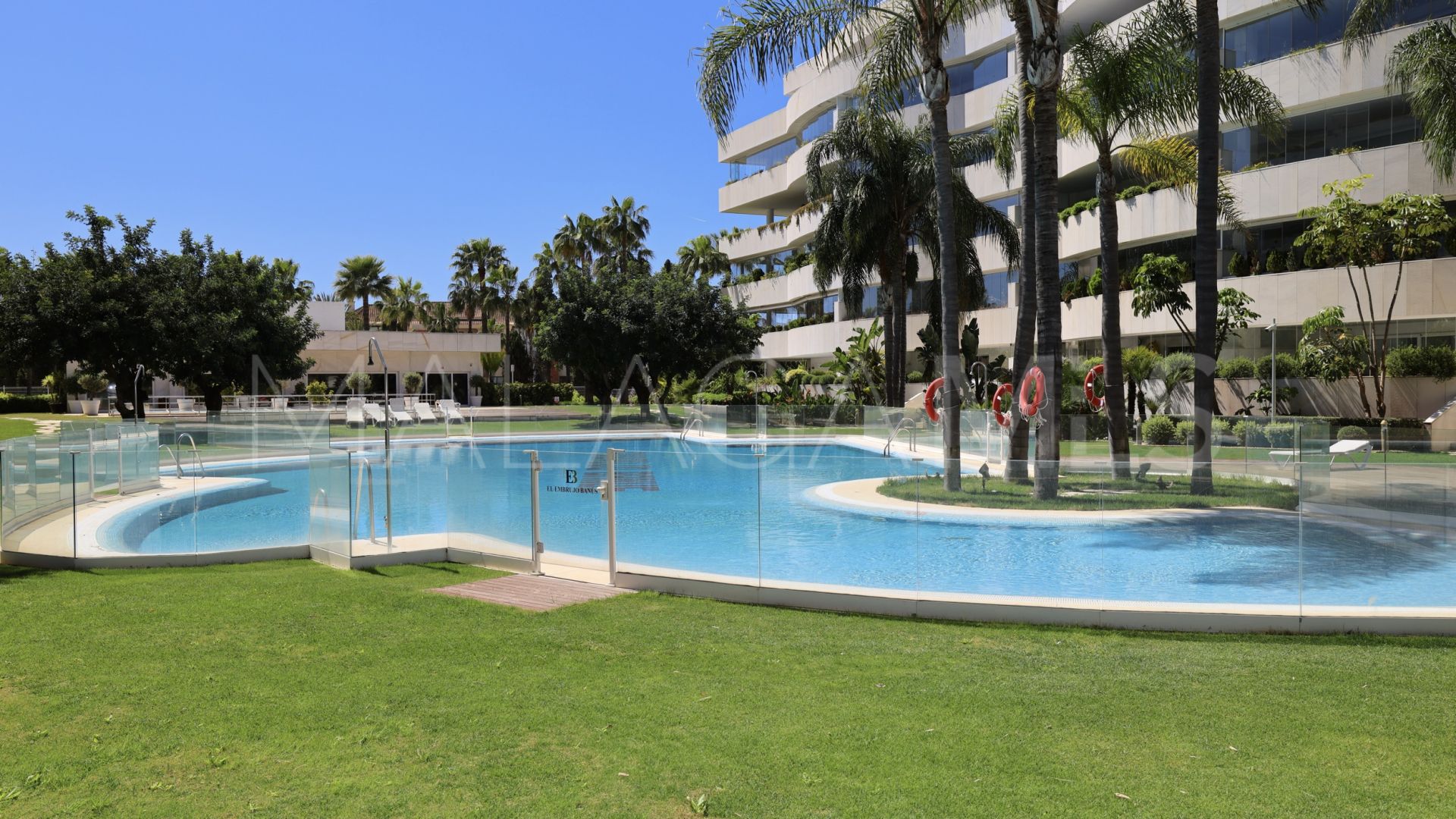 El Embrujo Banús 2 bedrooms apartment for sale