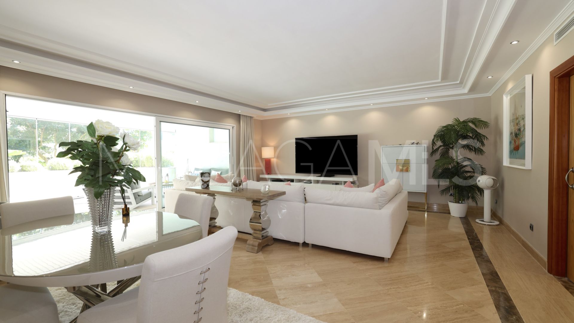 El Embrujo Banús 2 bedrooms apartment for sale