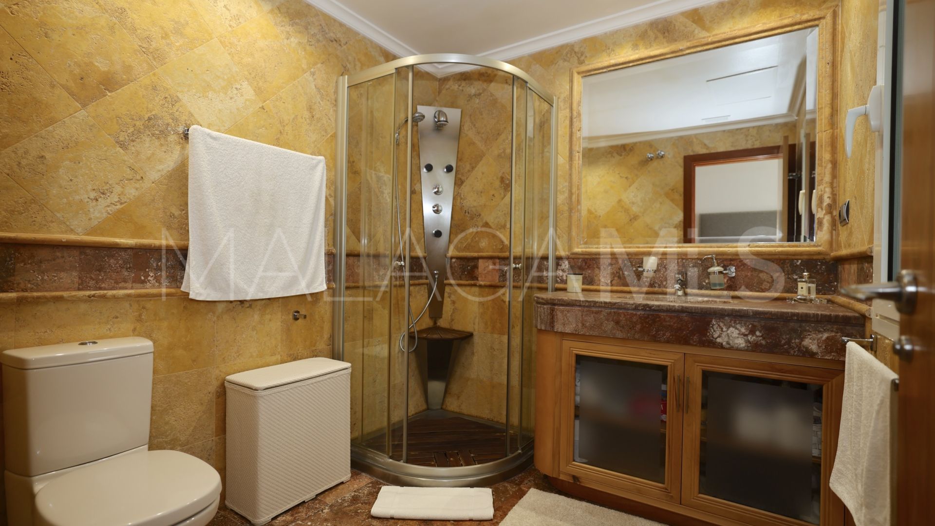 El Embrujo Banús 2 bedrooms apartment for sale
