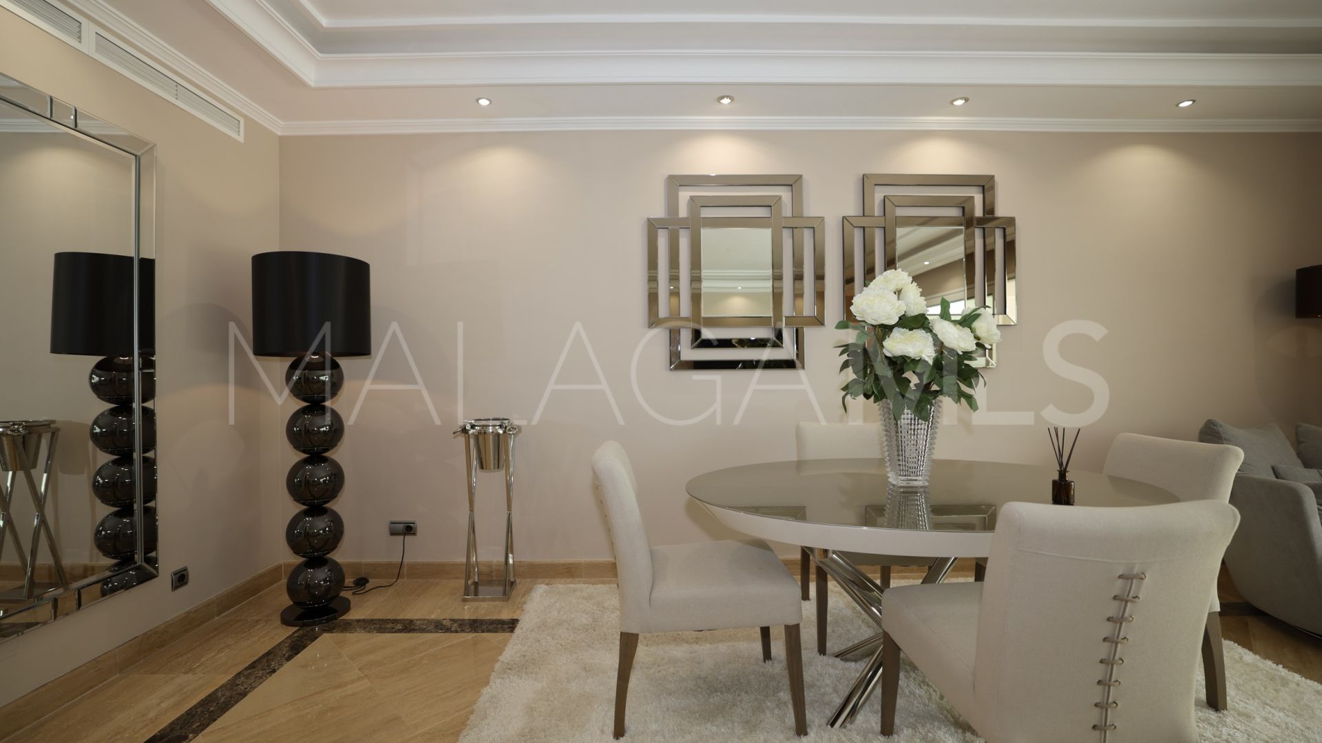 El Embrujo Banús 2 bedrooms apartment for sale