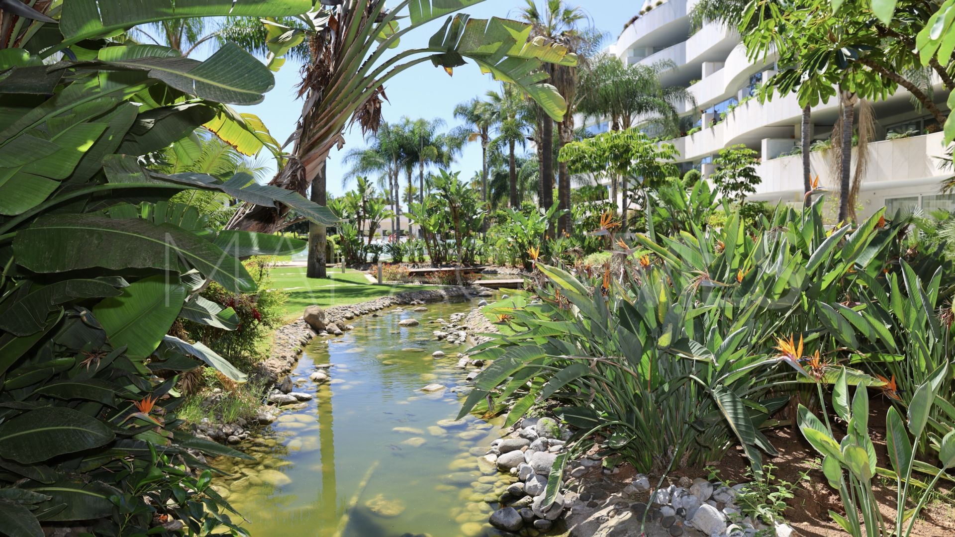 El Embrujo Banús 2 bedrooms apartment for sale