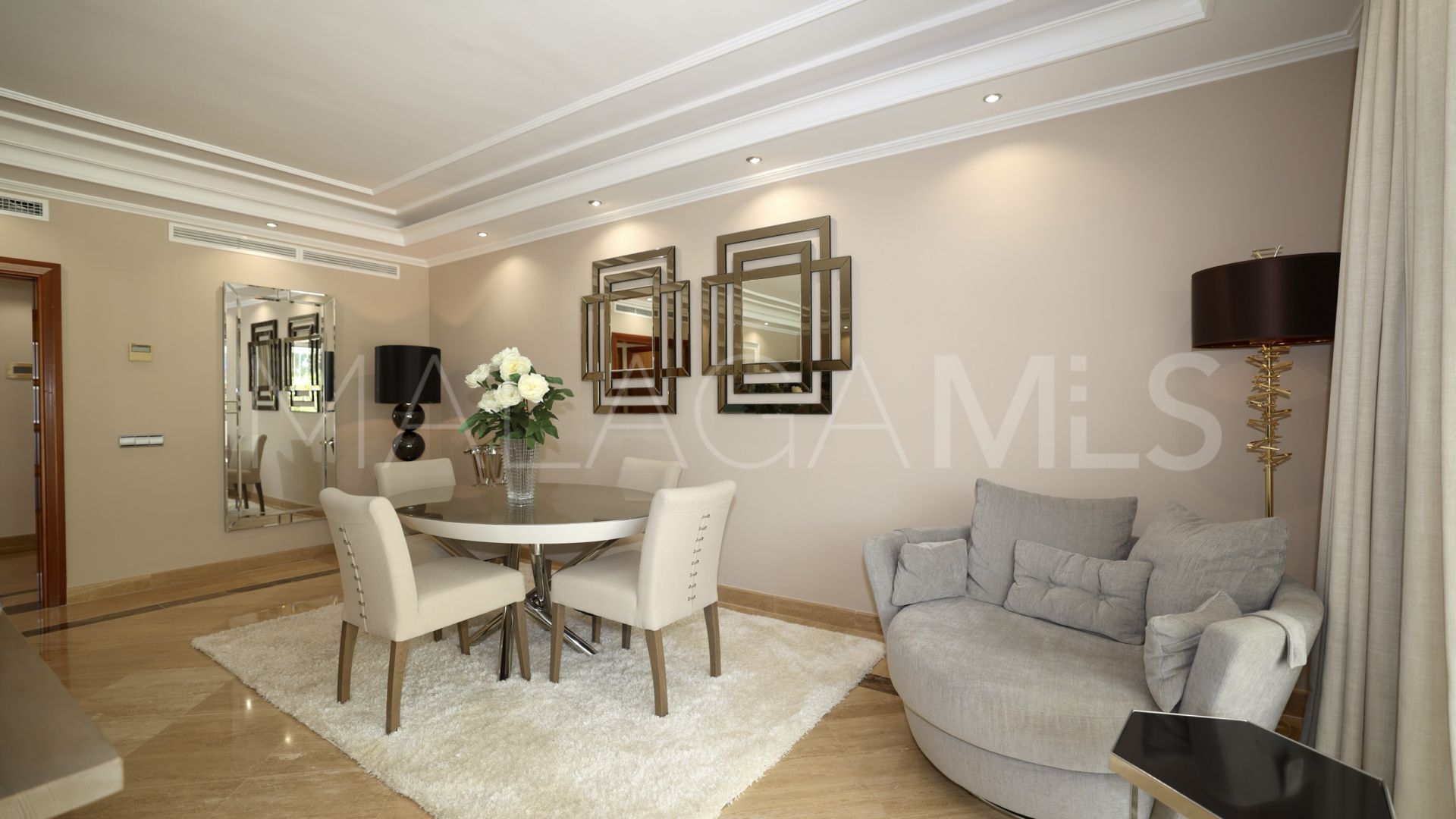 El Embrujo Banús 2 bedrooms apartment for sale