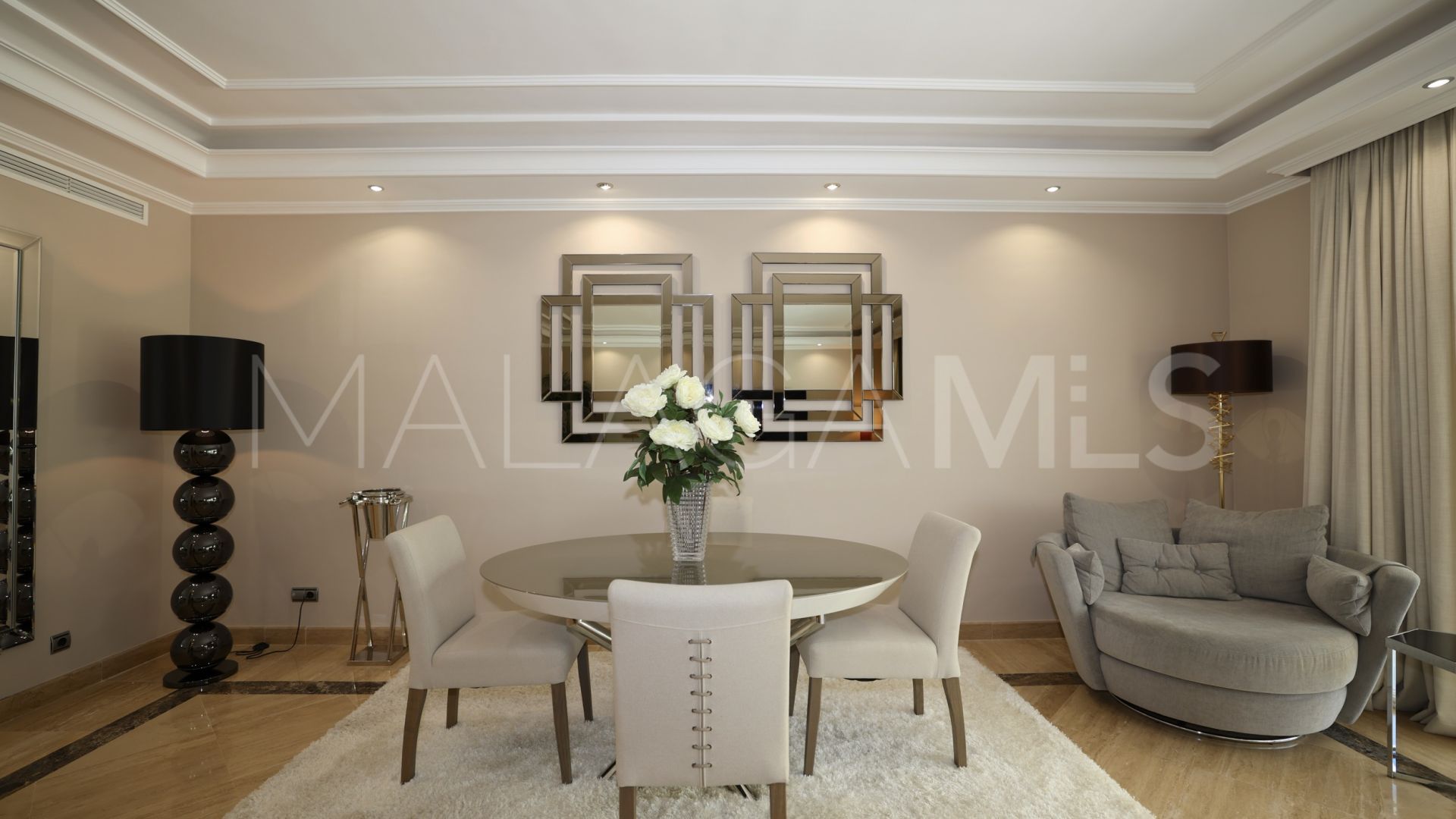 El Embrujo Banús 2 bedrooms apartment for sale