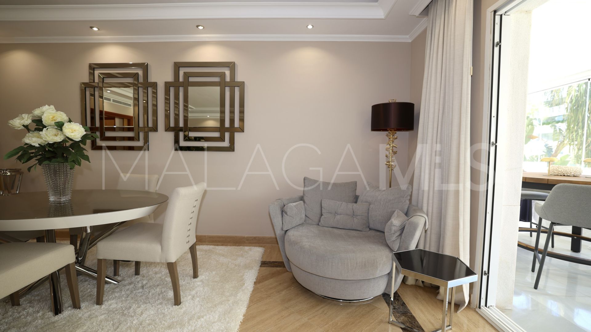El Embrujo Banús 2 bedrooms apartment for sale