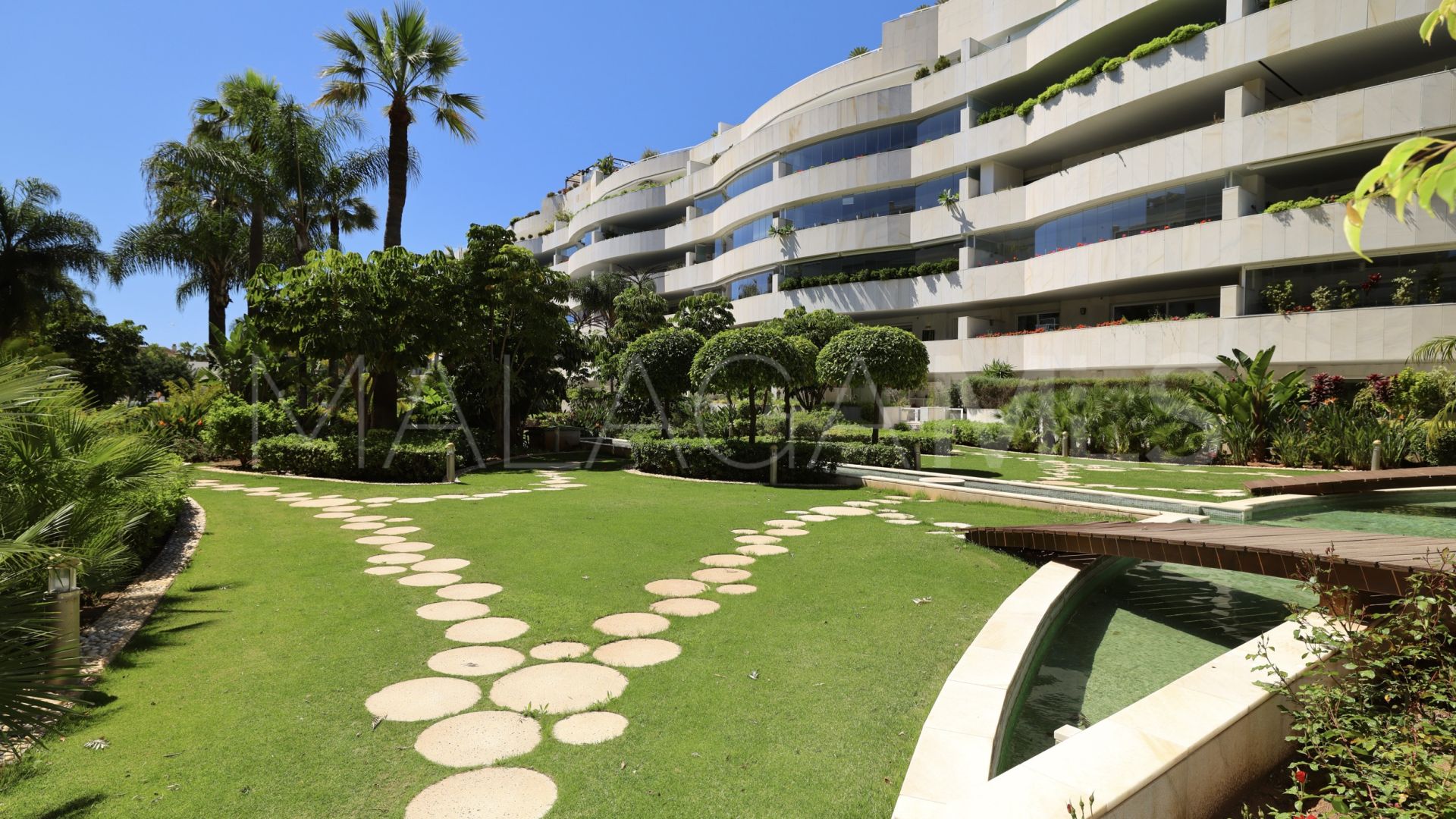 El Embrujo Banús 2 bedrooms apartment for sale