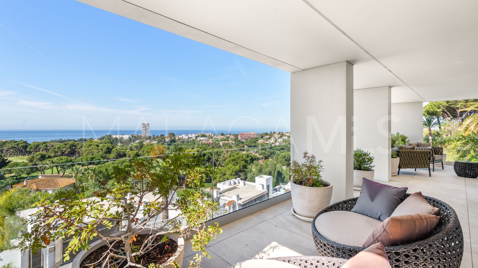 For sale Rio Real Golf villa with 4 bedrooms