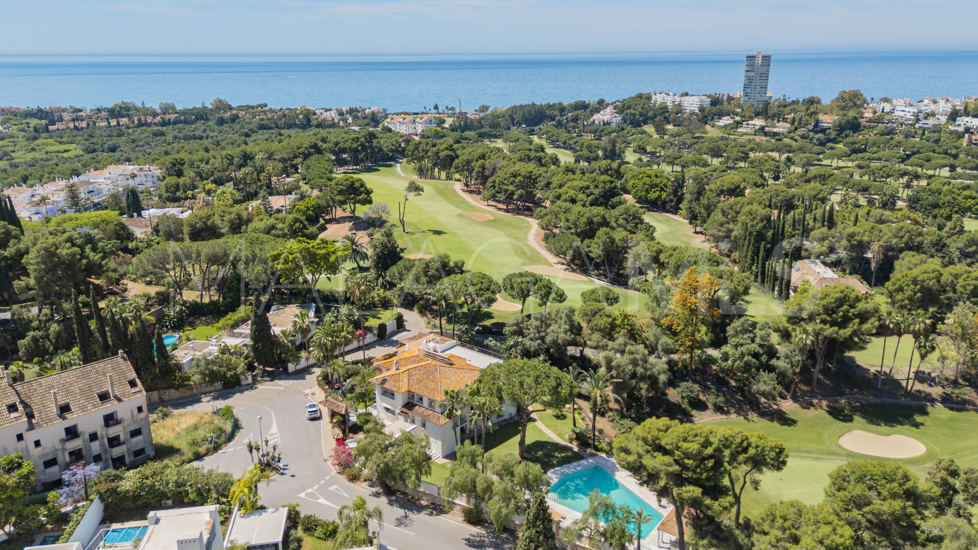 For sale Rio Real Golf villa with 4 bedrooms