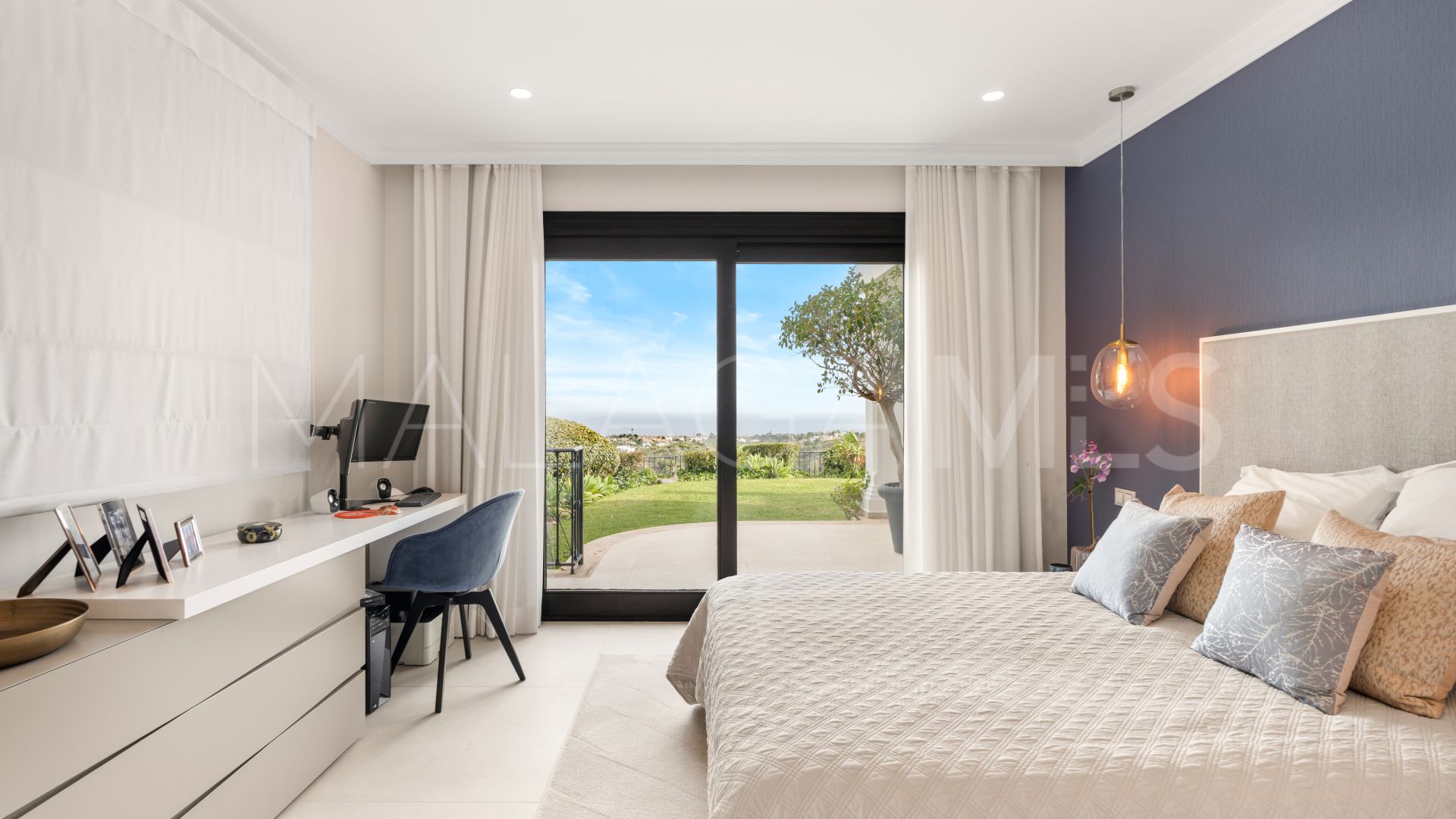 Se vende villa with 6 bedrooms in Marbella Hill Club