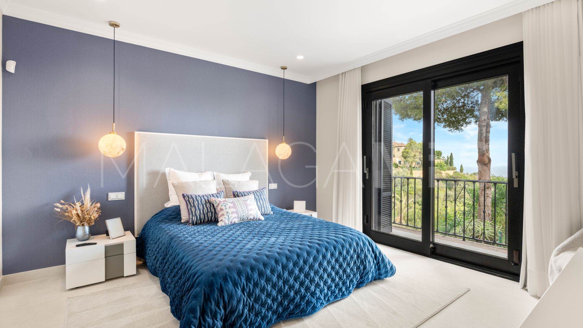 Se vende villa with 6 bedrooms in Marbella Hill Club