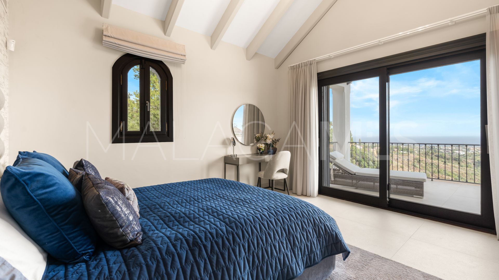 Se vende villa with 6 bedrooms in Marbella Hill Club