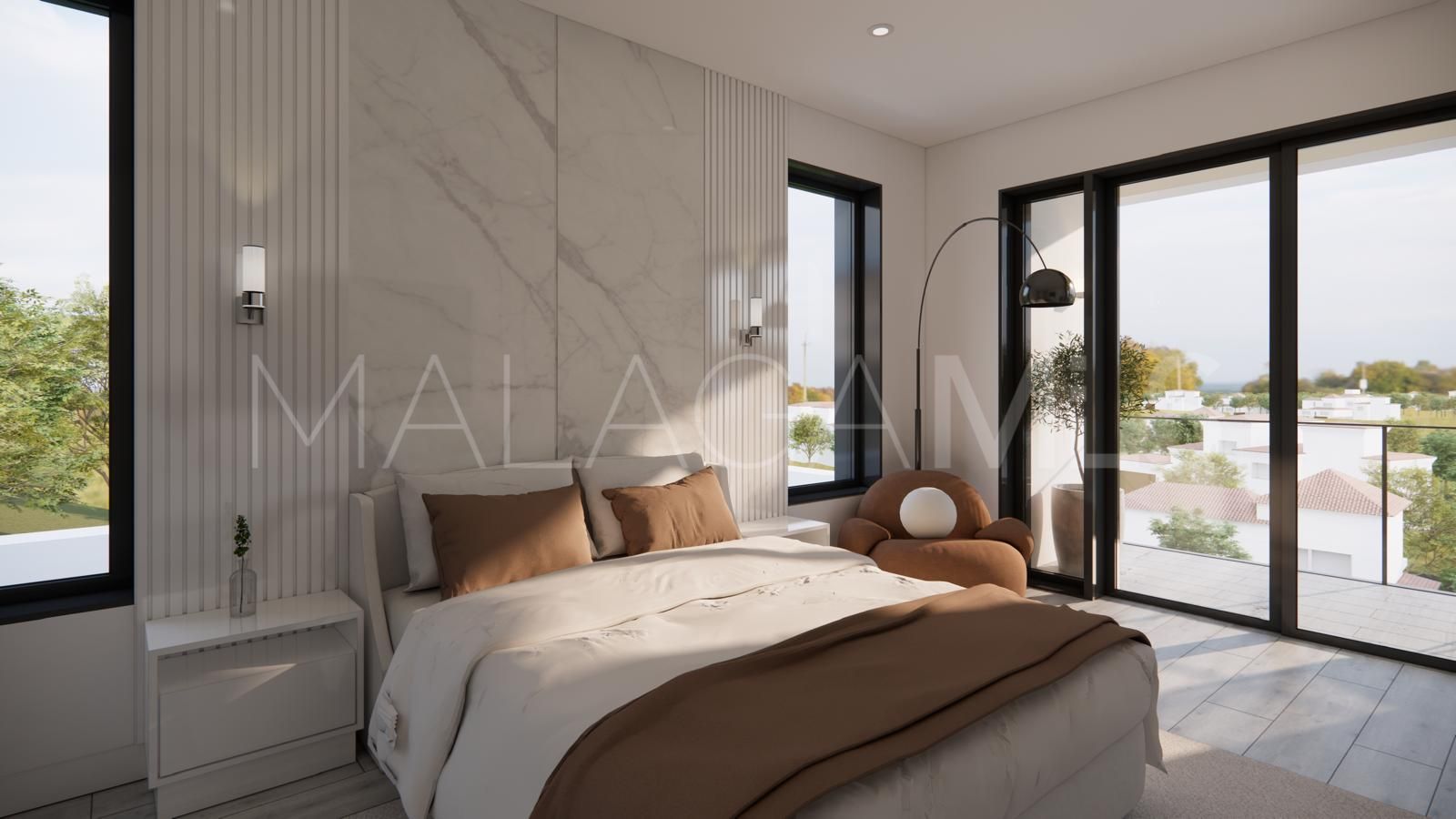 Villa for sale in Elviria