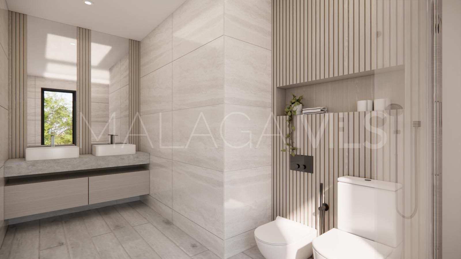 Villa for sale in Elviria