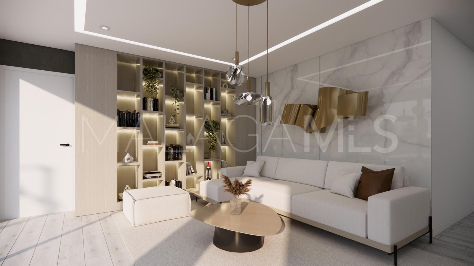 Villa for sale in Elviria