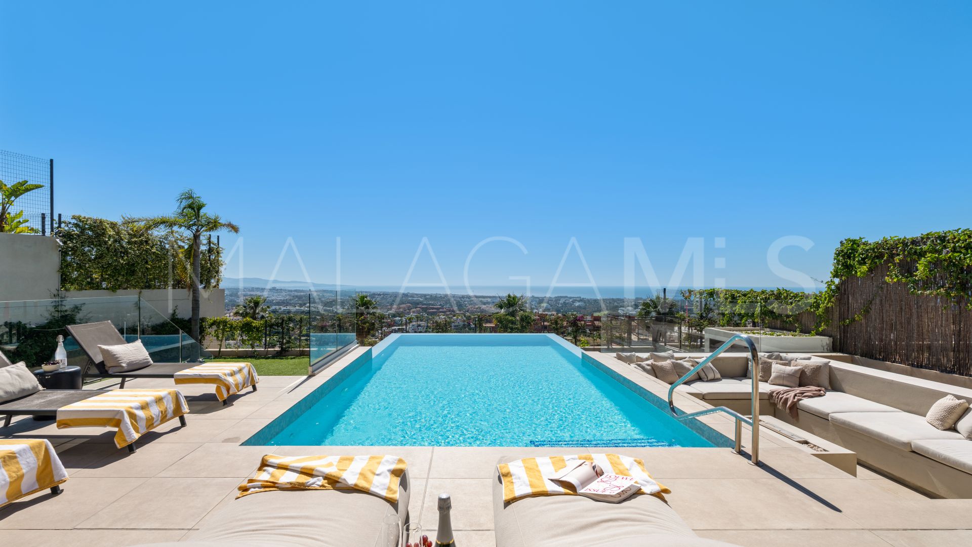 Villa for sale in La Alqueria