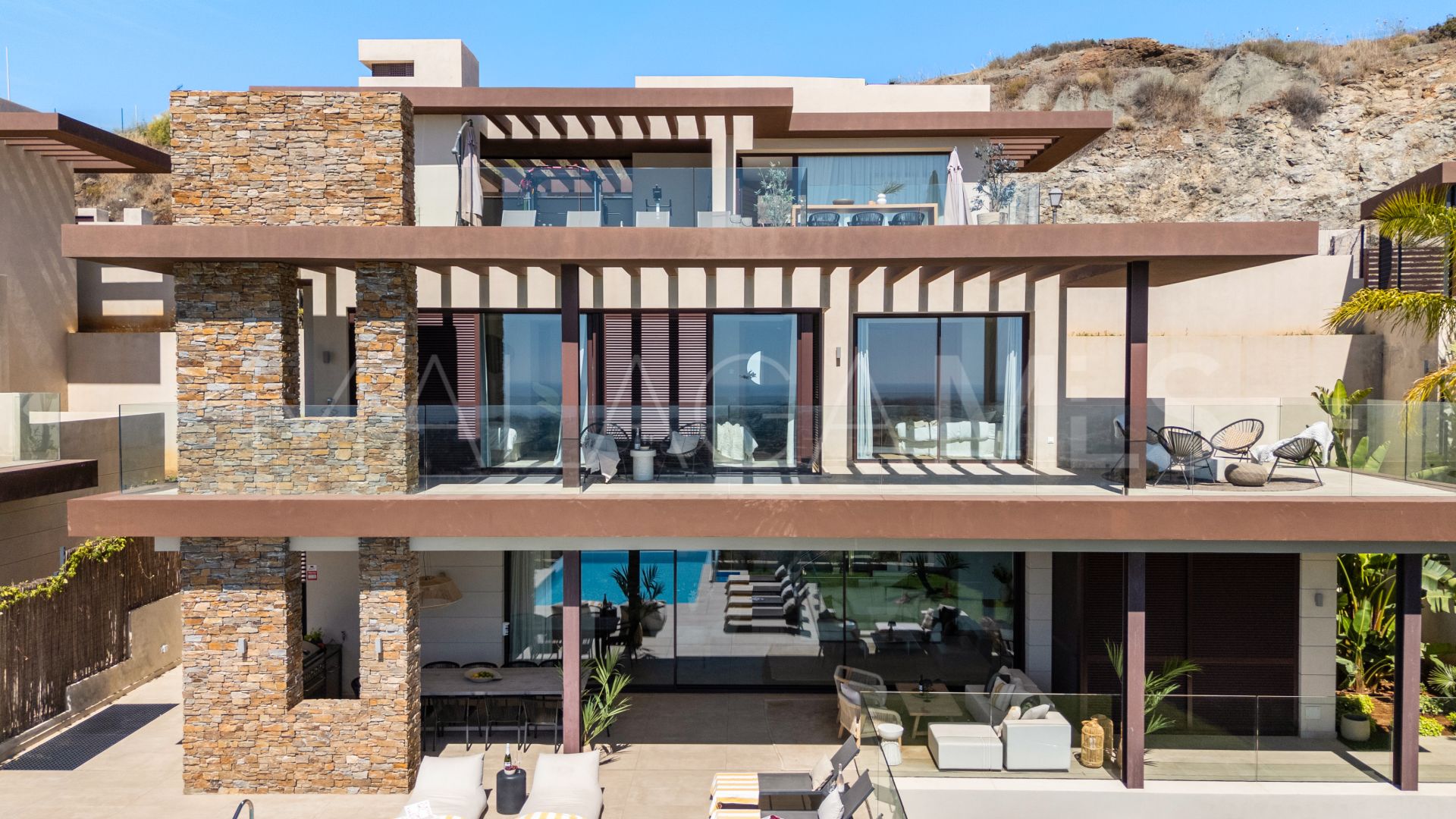 Villa for sale in La Alqueria
