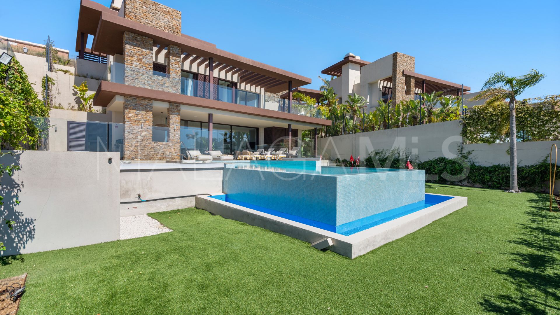 Villa for sale in La Alqueria