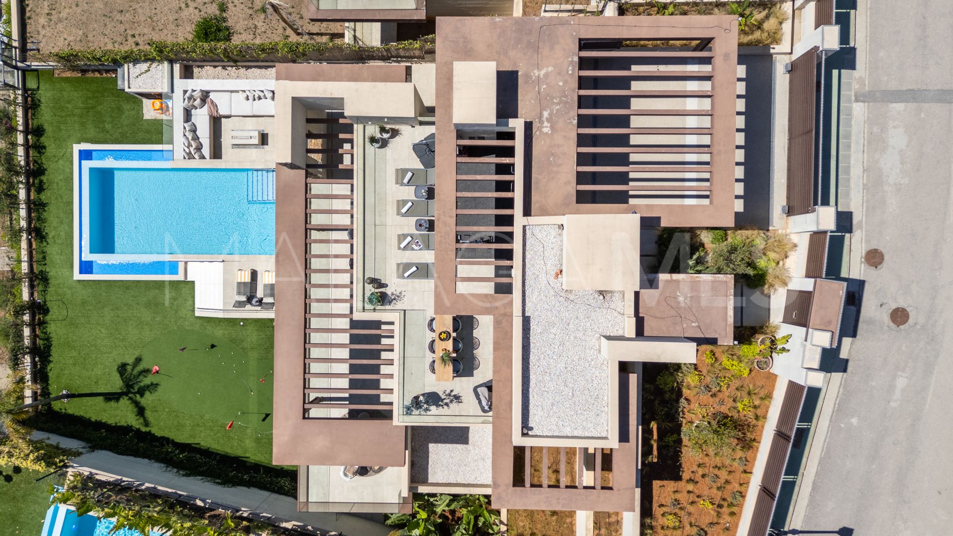 Villa for sale in La Alqueria