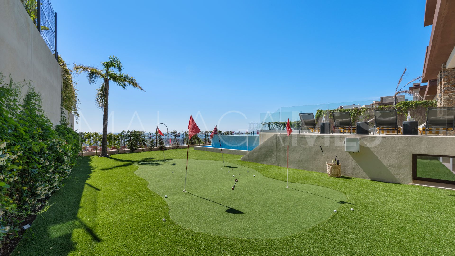 Villa for sale in La Alqueria