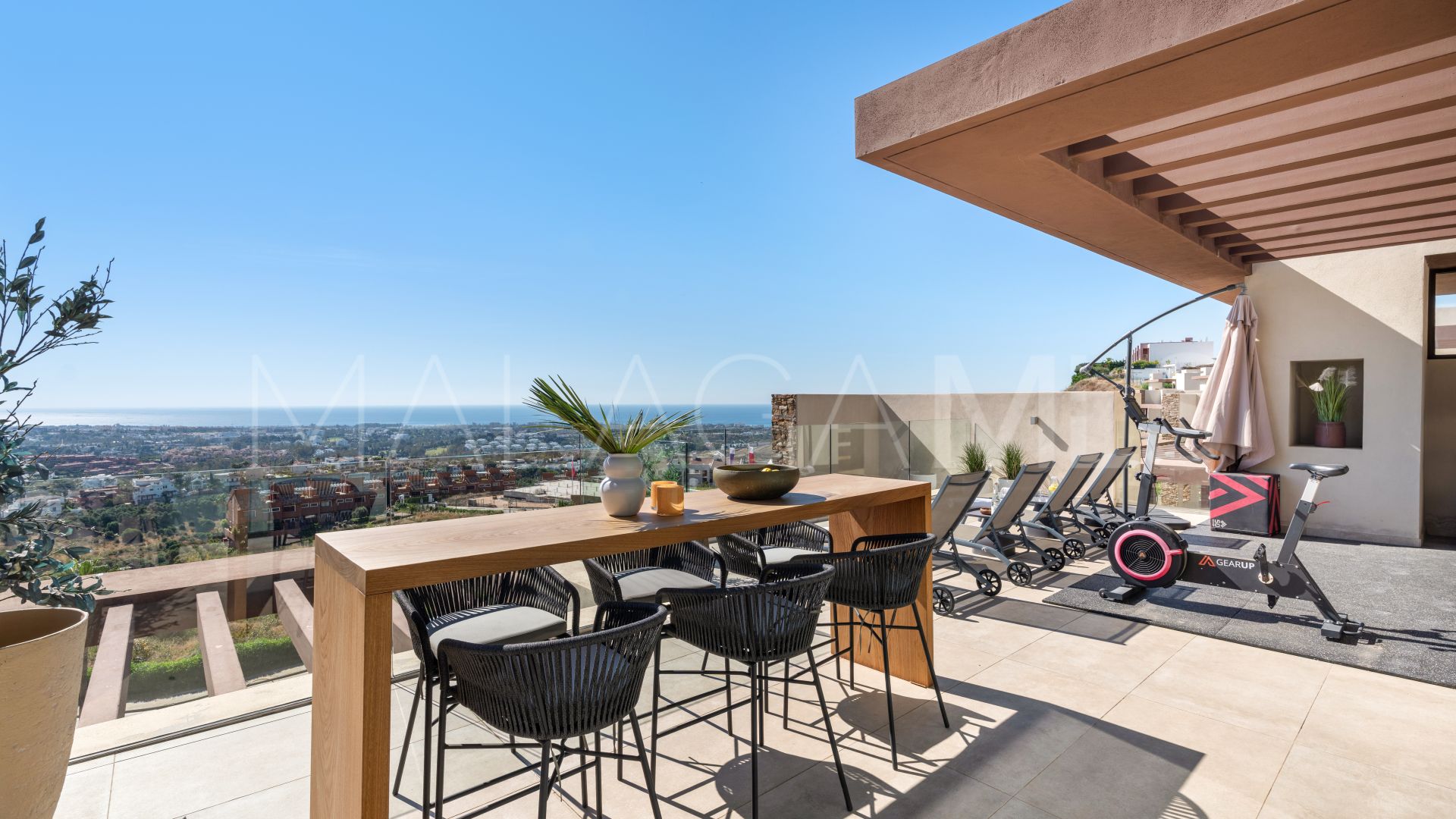 Villa for sale in La Alqueria