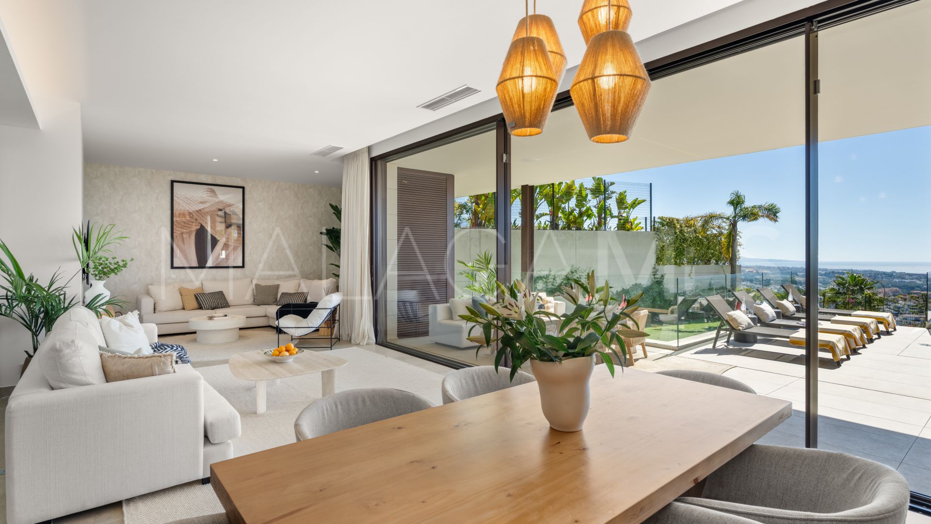 Villa for sale in La Alqueria