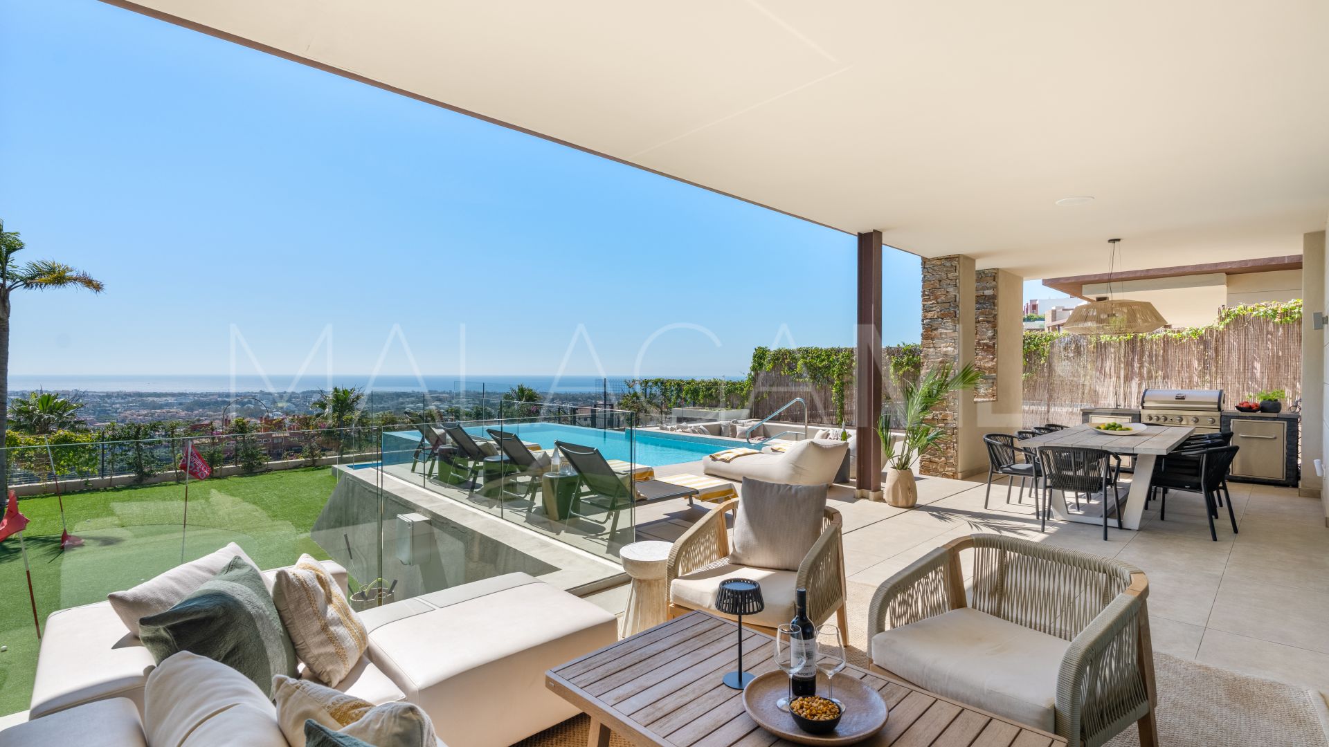 Villa for sale in La Alqueria