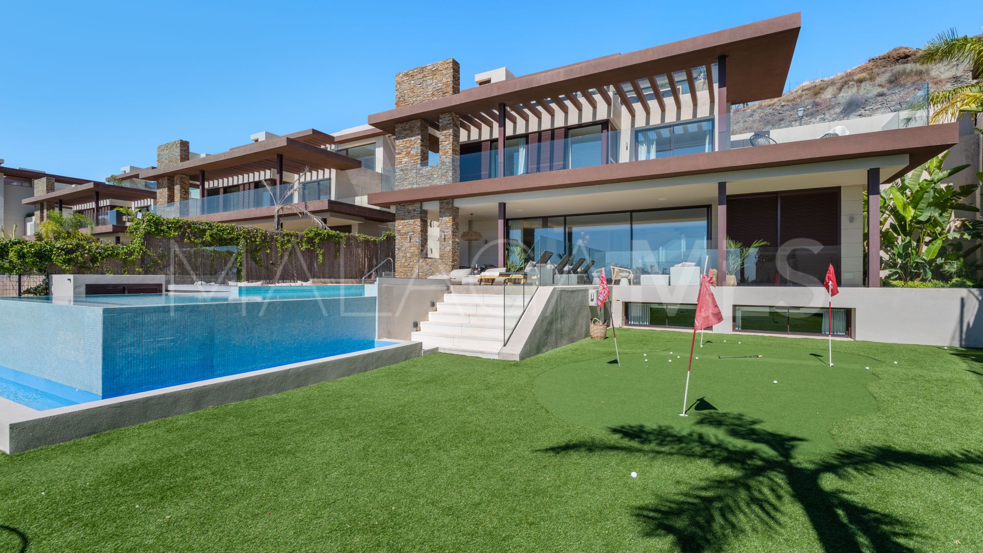 Villa for sale in La Alqueria