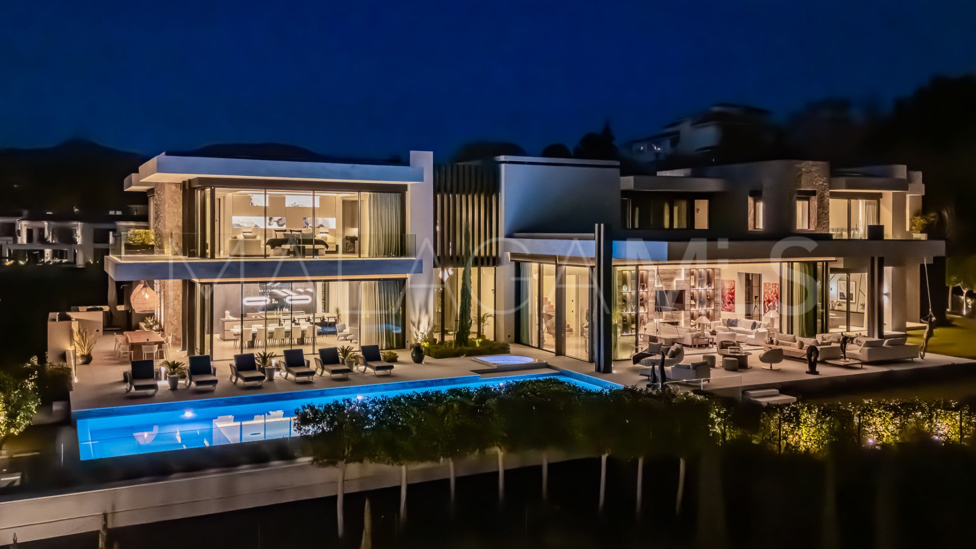 Villa for sale in The Hills