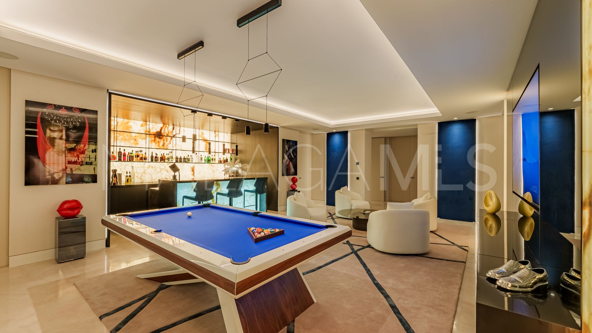 Villa for sale in The Hills