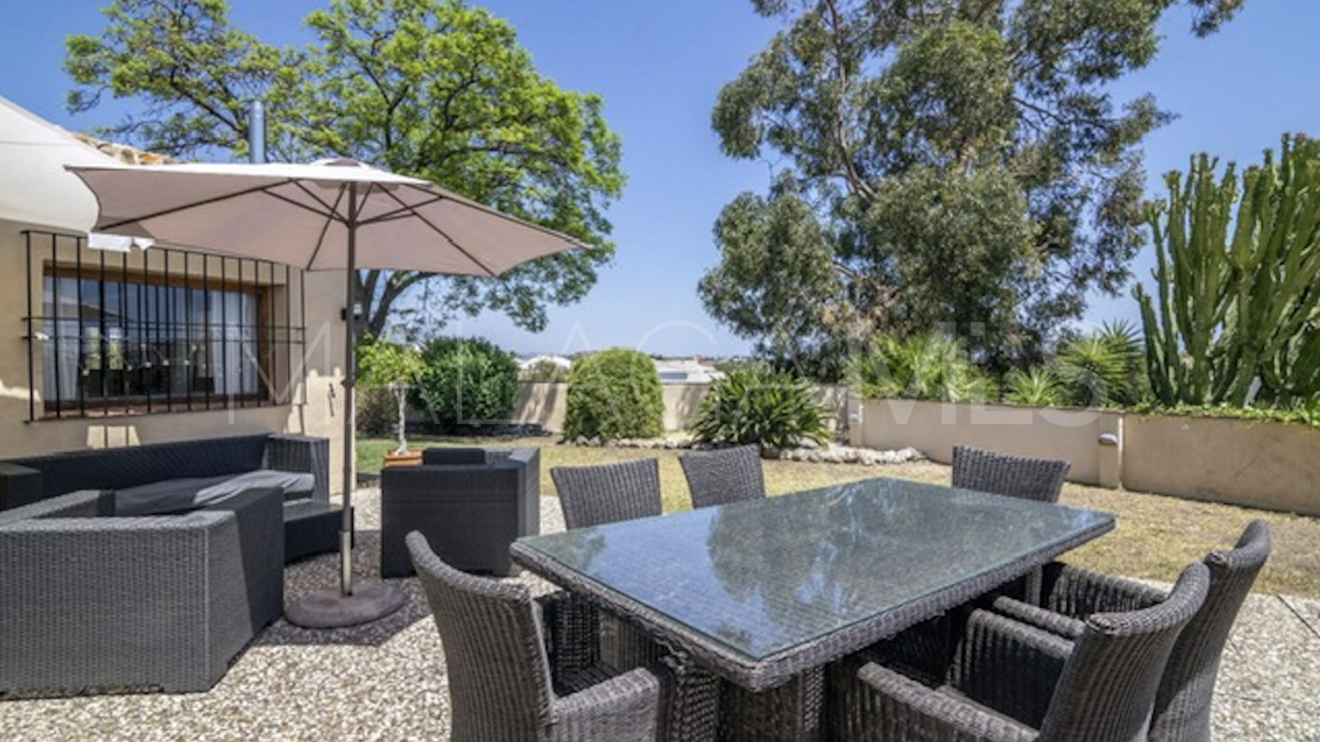 Villa for sale in Fuente del Espanto