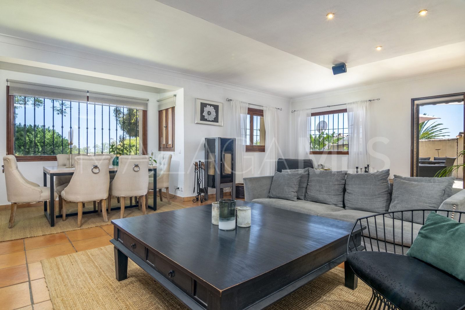 Villa for sale in Fuente del Espanto