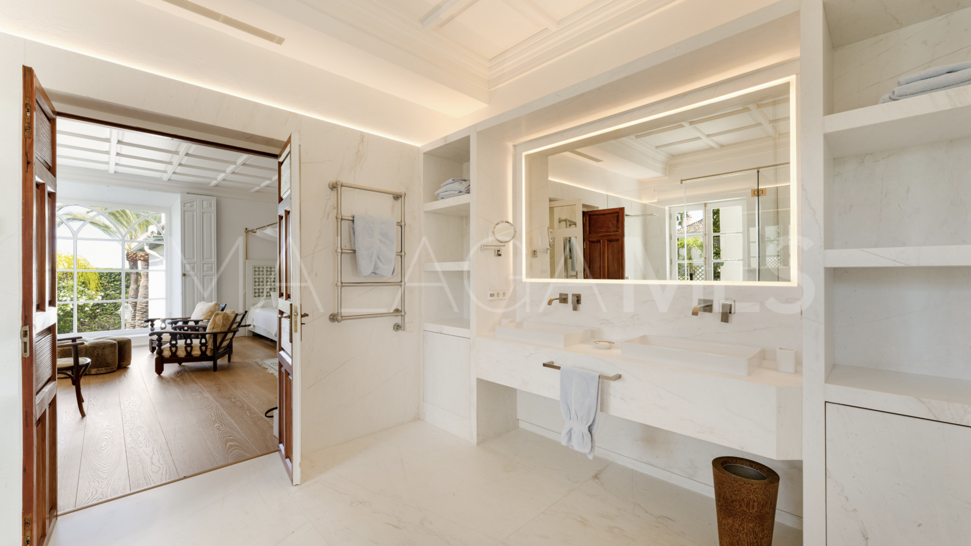 Villa for sale in Sierra Blanca