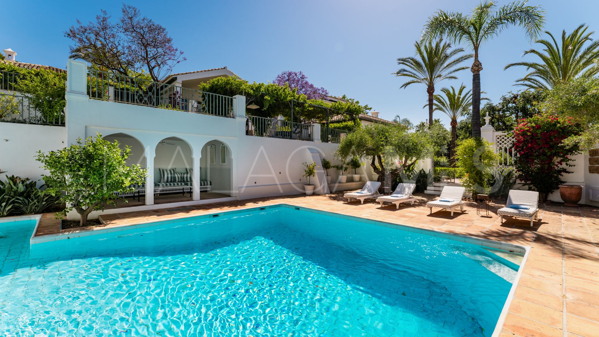 Villa for sale in Sierra Blanca