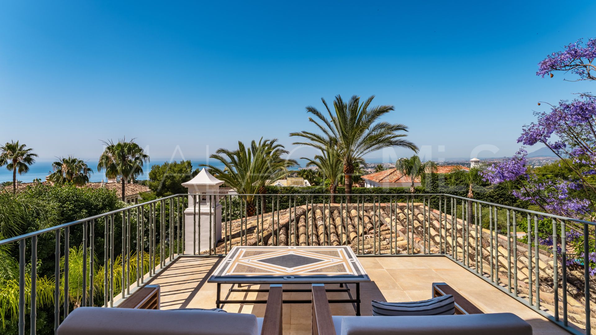 Villa for sale in Sierra Blanca