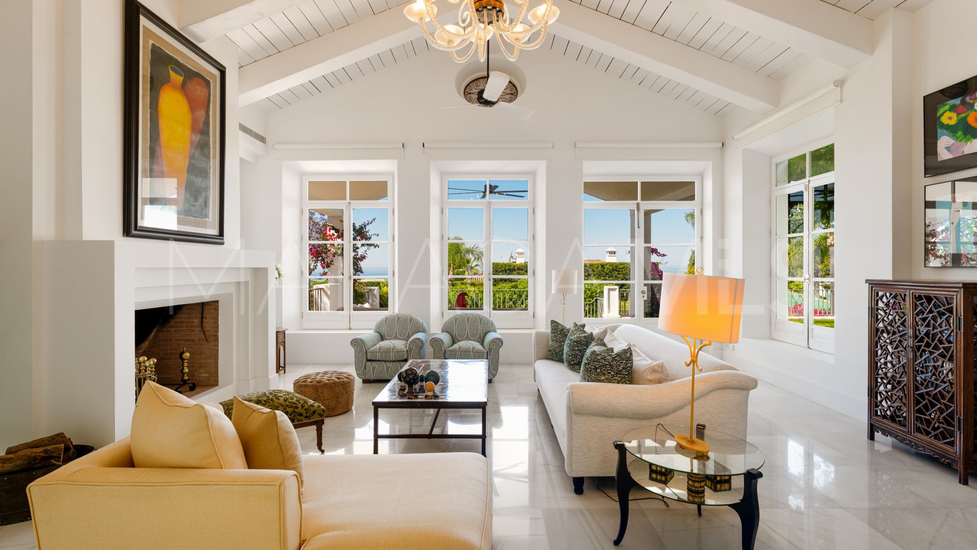 Villa for sale in Sierra Blanca