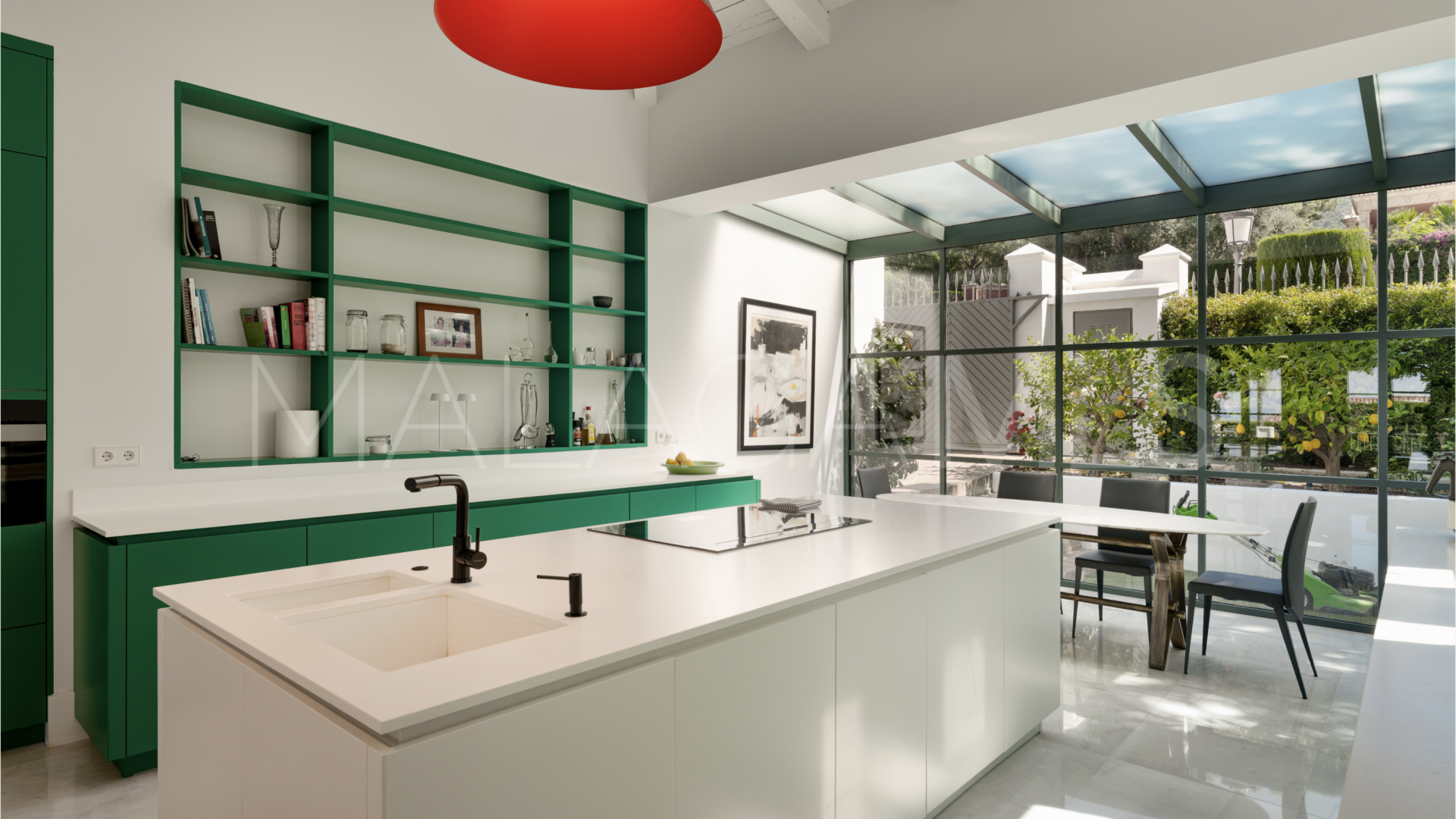 Villa for sale in Sierra Blanca