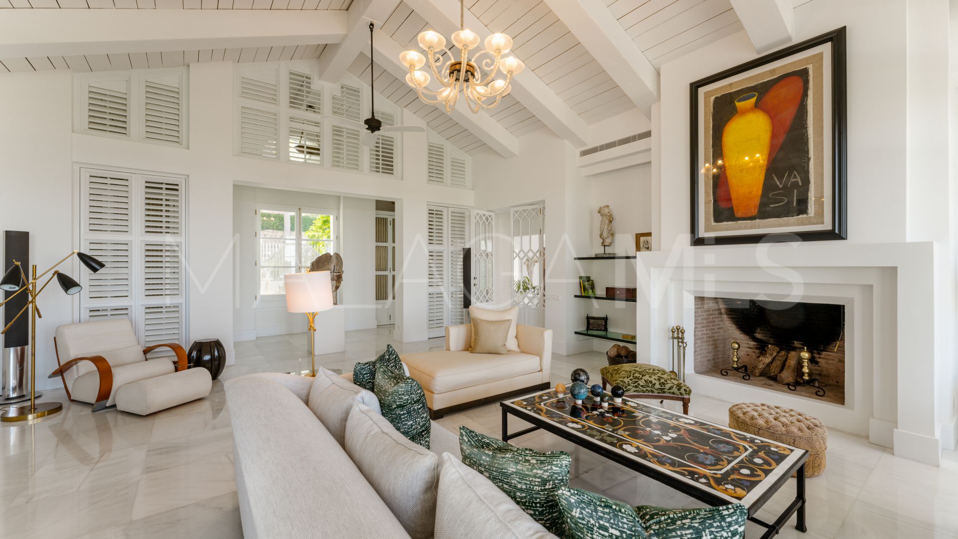 Villa for sale in Sierra Blanca