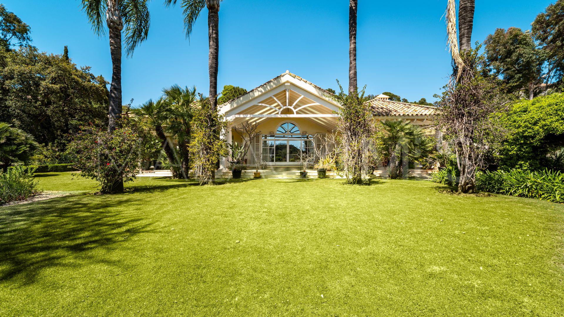 Villa for sale in La Zagaleta