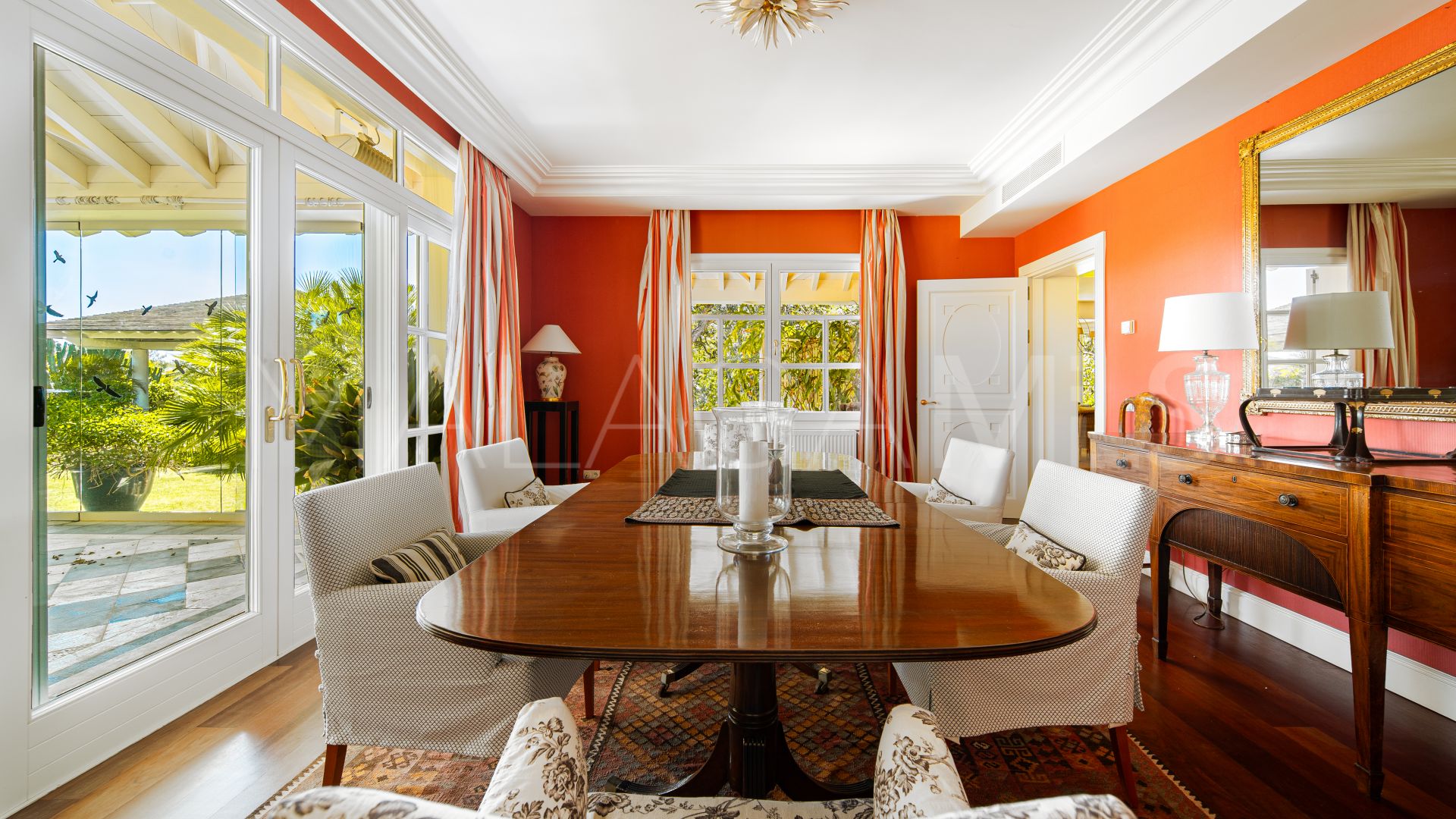 Villa for sale in La Zagaleta