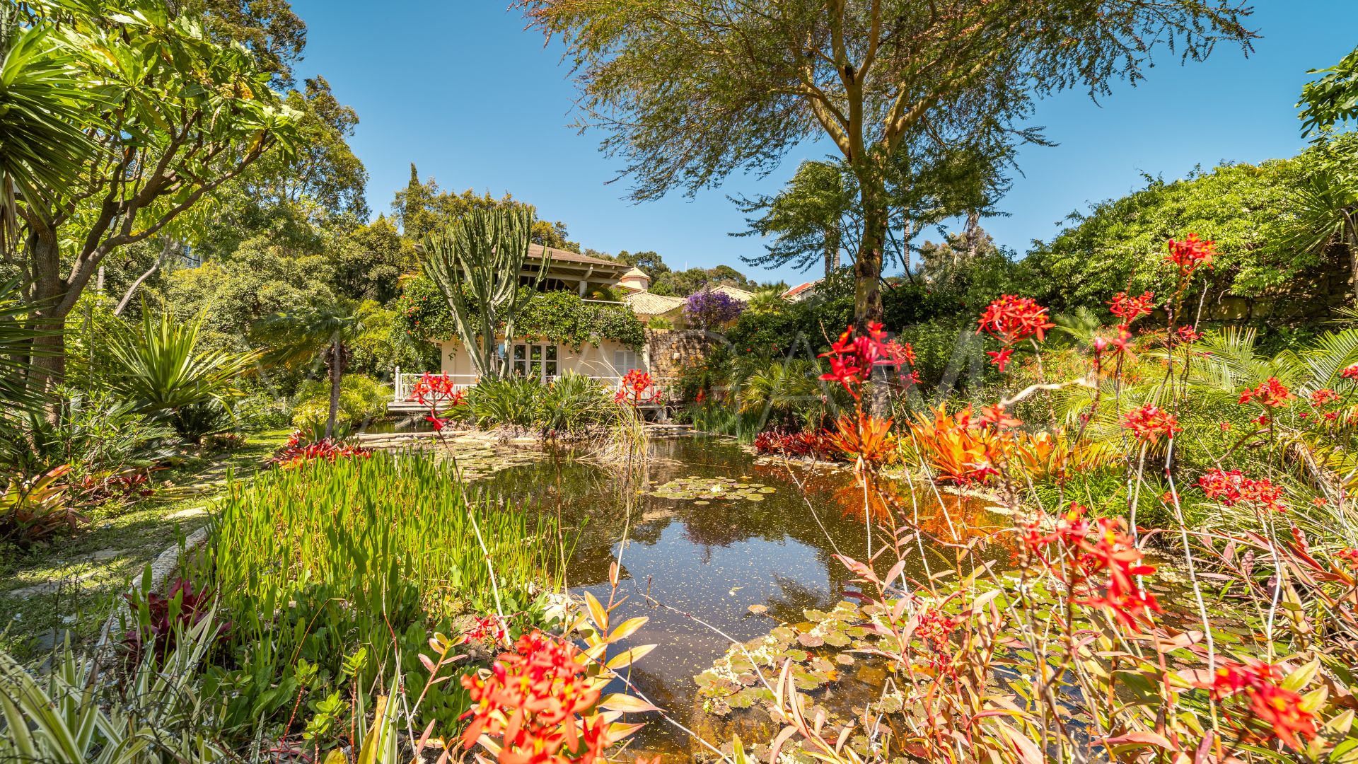 Villa for sale in La Zagaleta