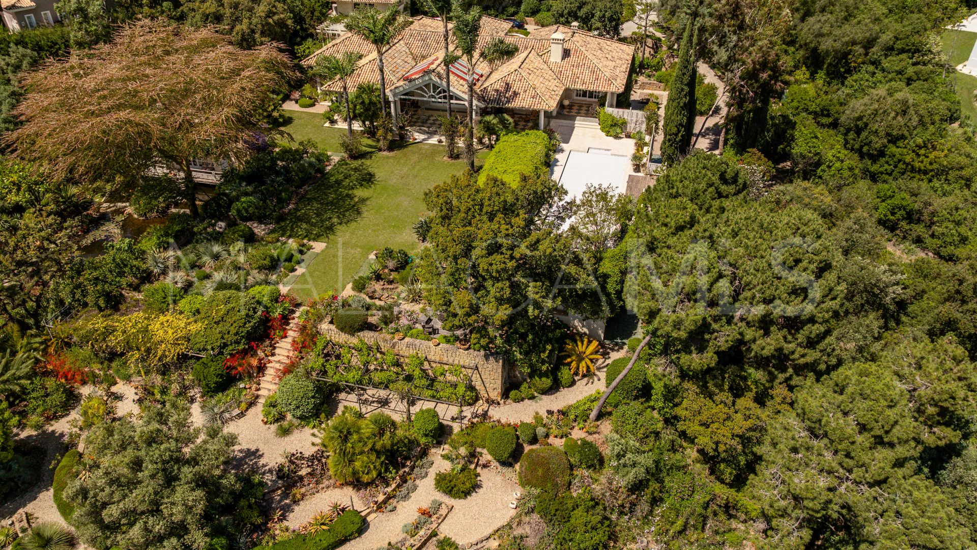 Villa for sale in La Zagaleta