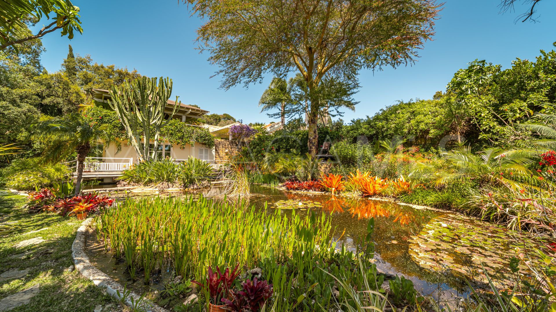 Villa for sale in La Zagaleta