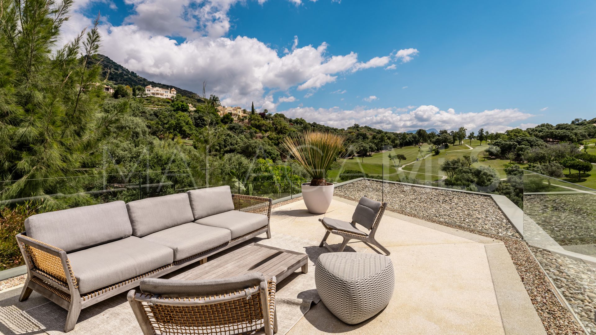 Villa for sale in Marbella Club Golf Resort
