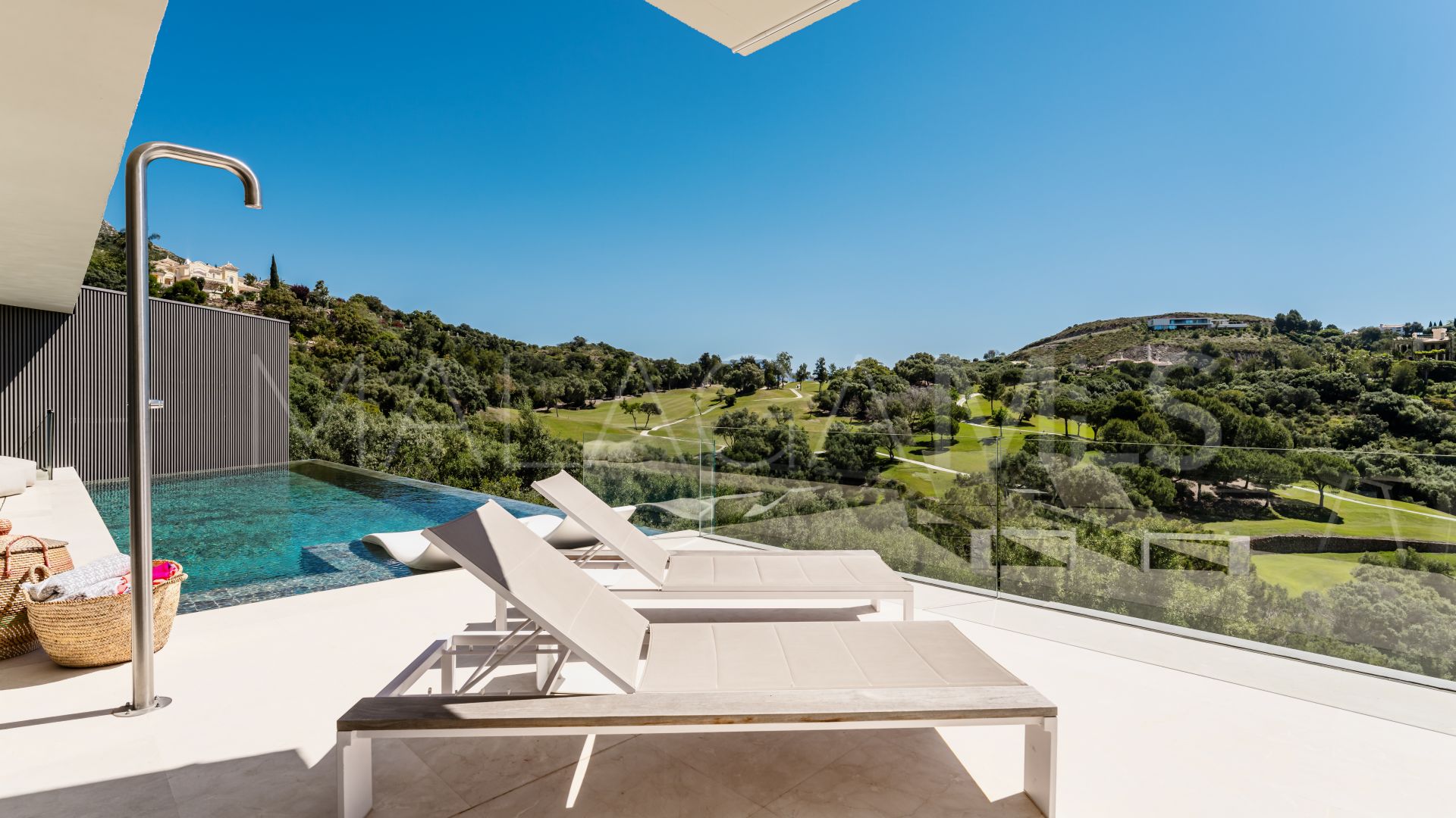 Villa for sale in Marbella Club Golf Resort