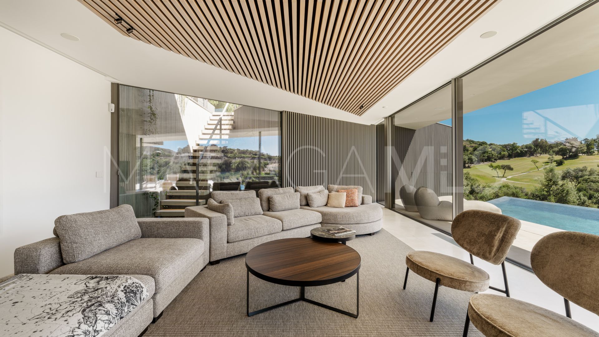 Villa for sale in Marbella Club Golf Resort