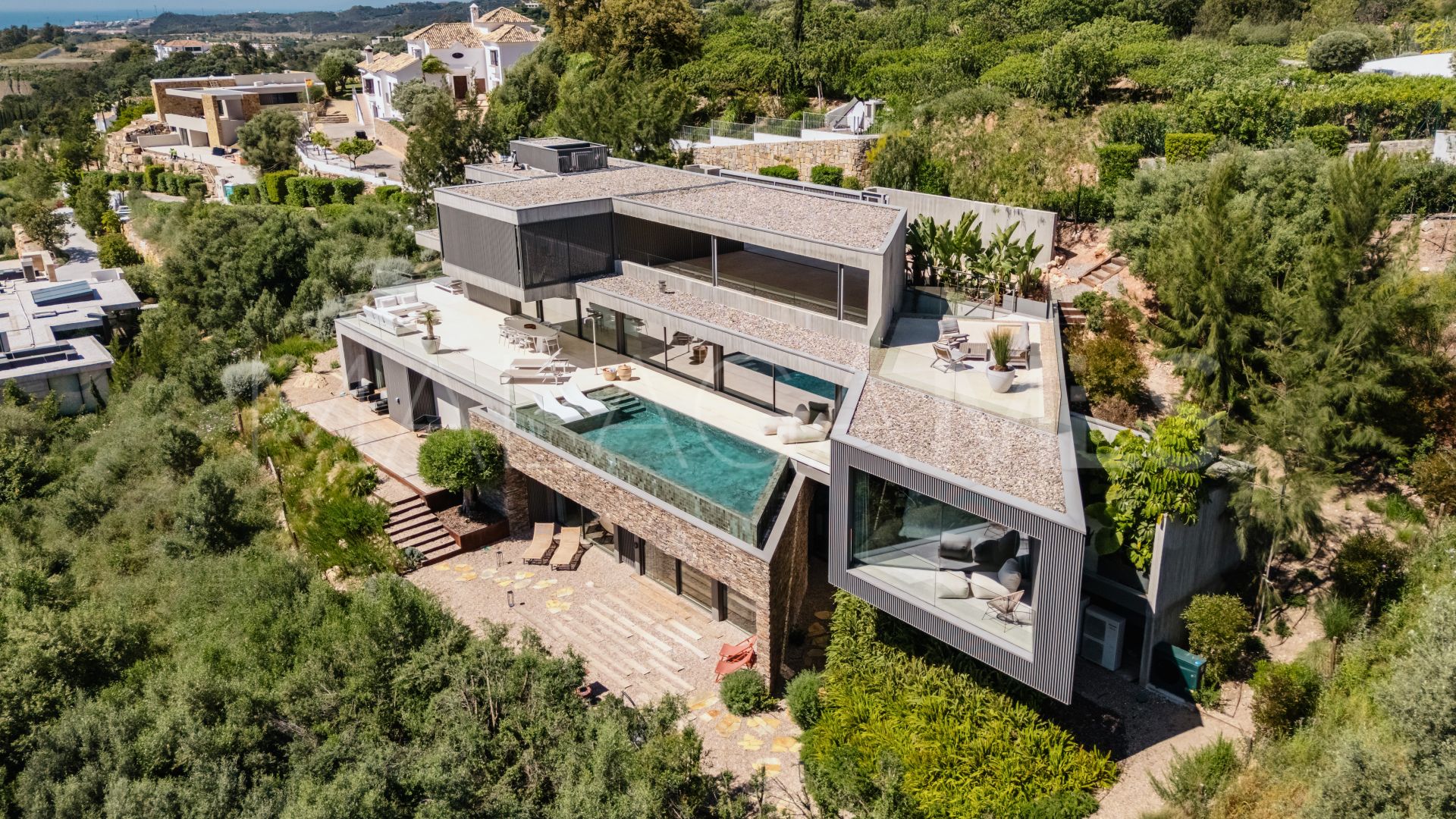 Villa for sale in Marbella Club Golf Resort