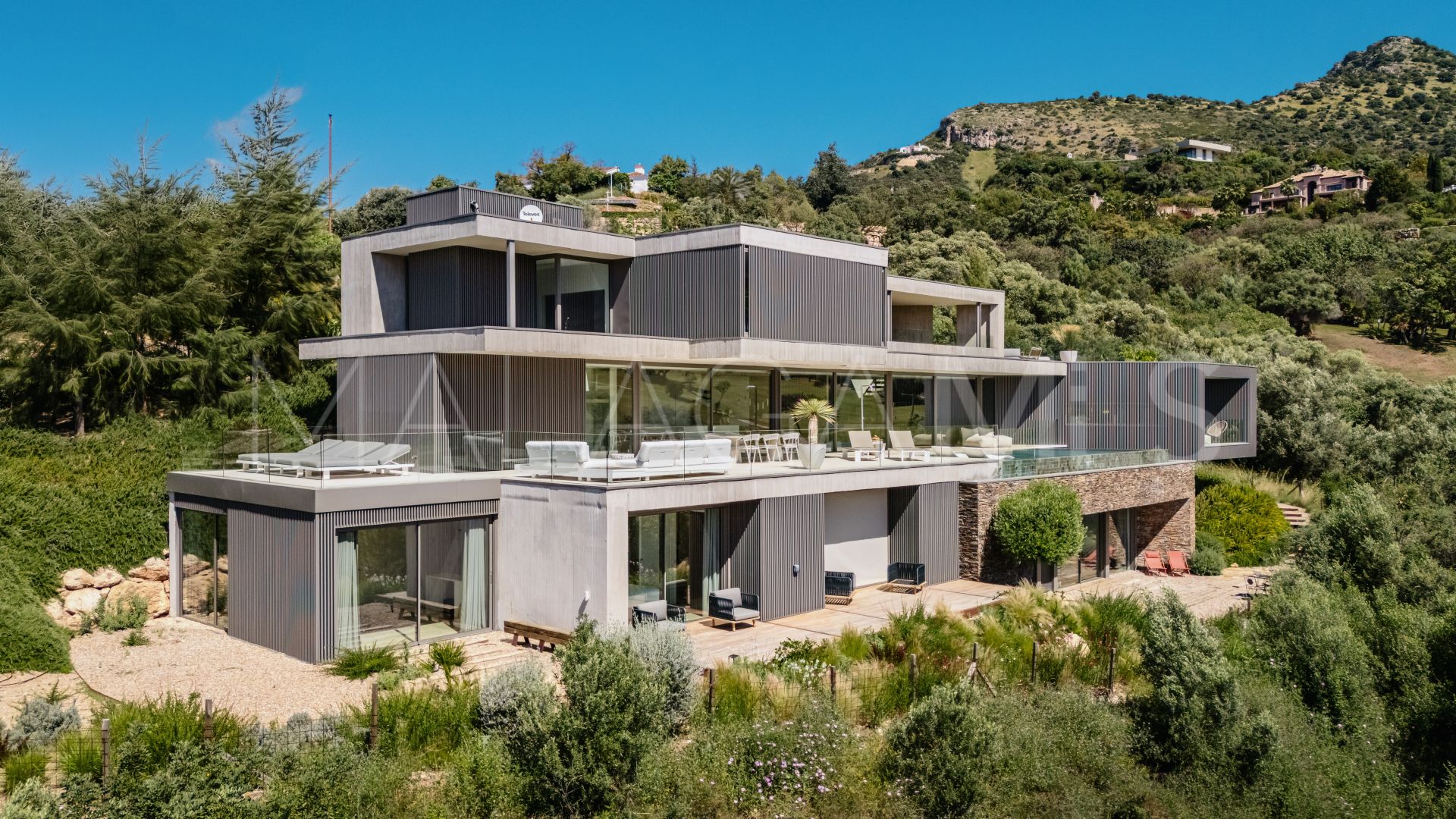 Villa for sale in Marbella Club Golf Resort