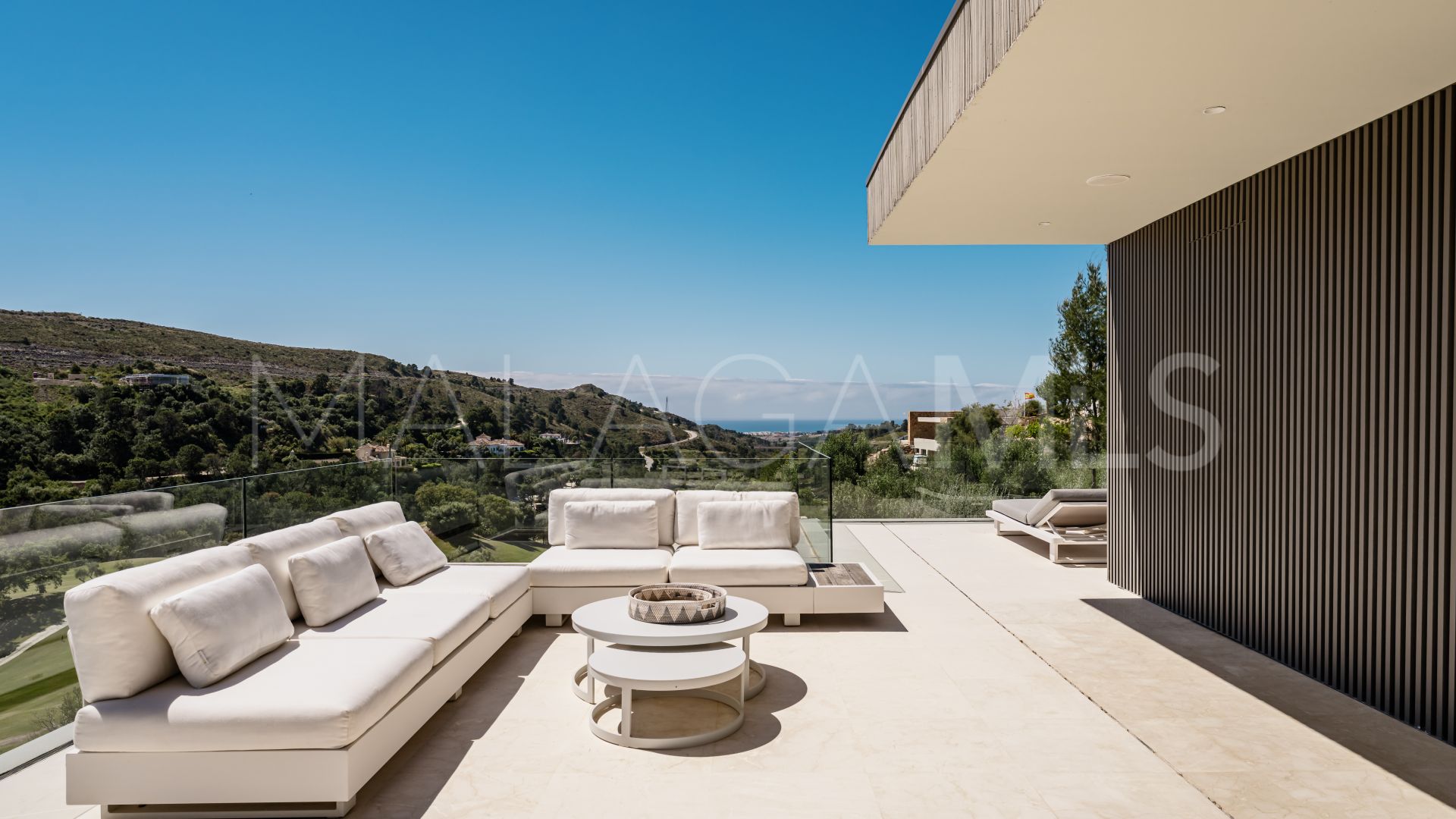Villa for sale in Marbella Club Golf Resort